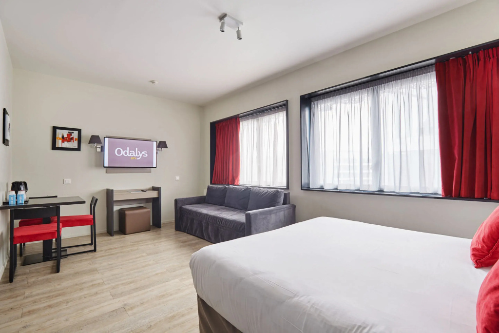 Appart Hotel Odalys City Paris XVII — photo 4