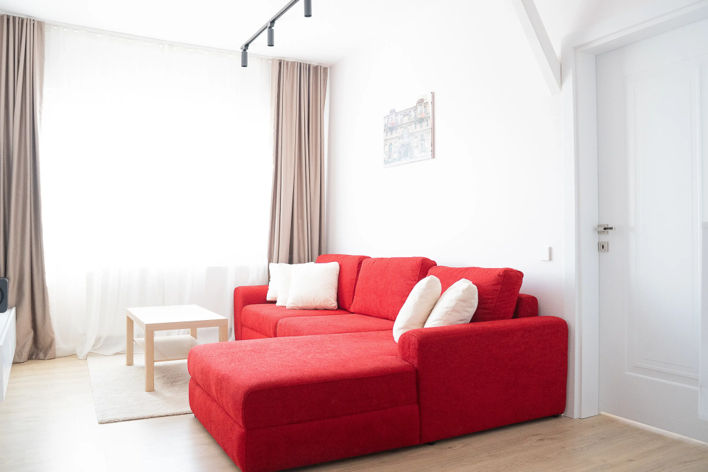 Apartments Sovremenny Lyuks U Istiklyalya — photo 7