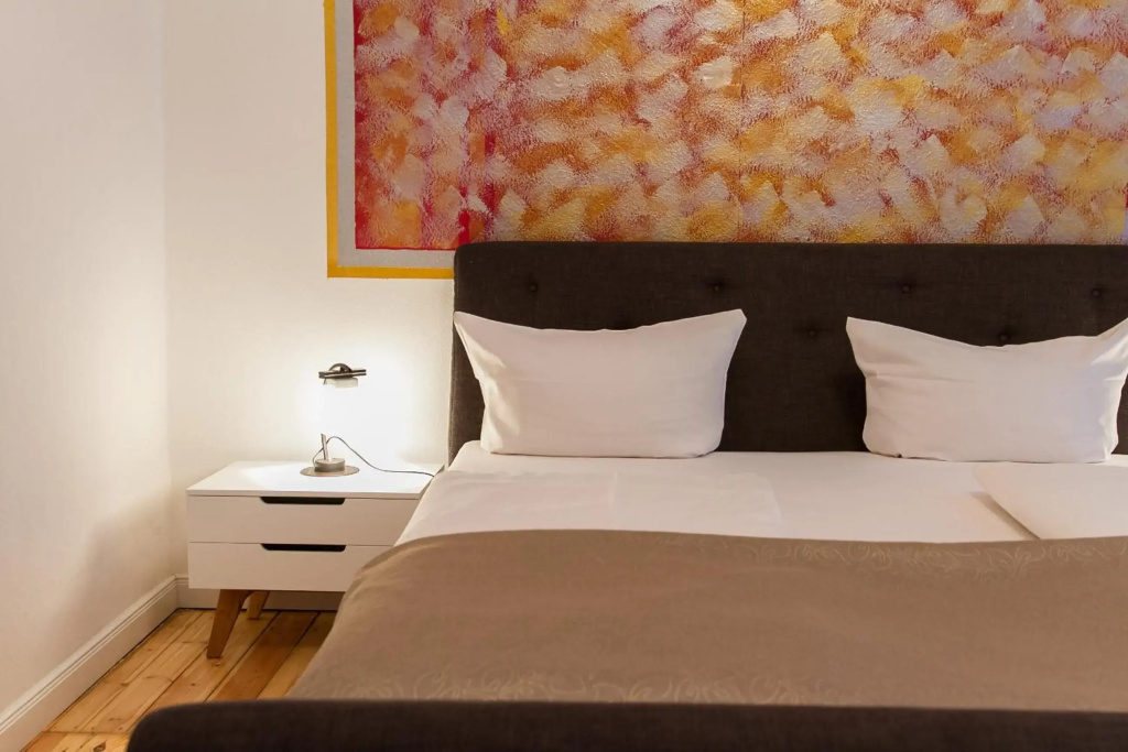 Hotel Spreewitz am Kurfürstendamm — photo 4