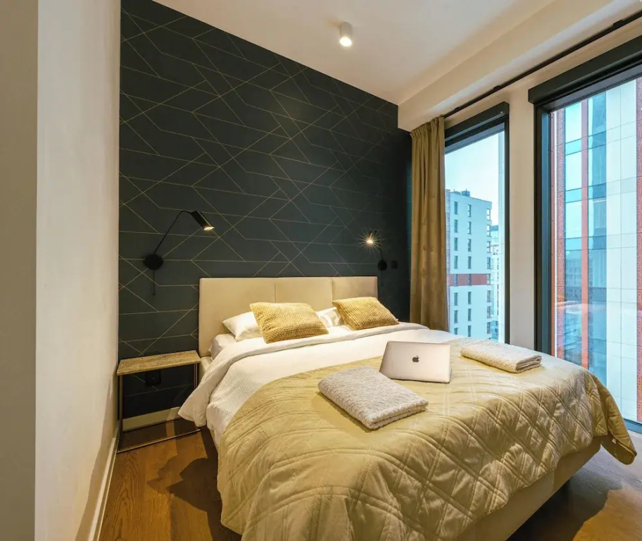 Towarowa Towers Residences — photo 3