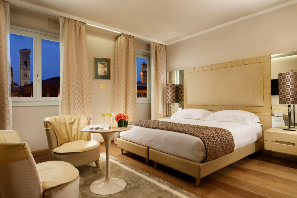 Grand Hotel Minerva, photo 2