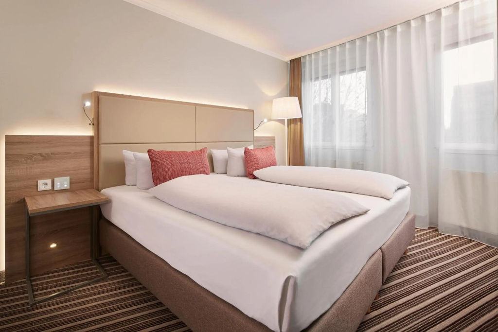 Hyperion Hotel Berlin — photo 3