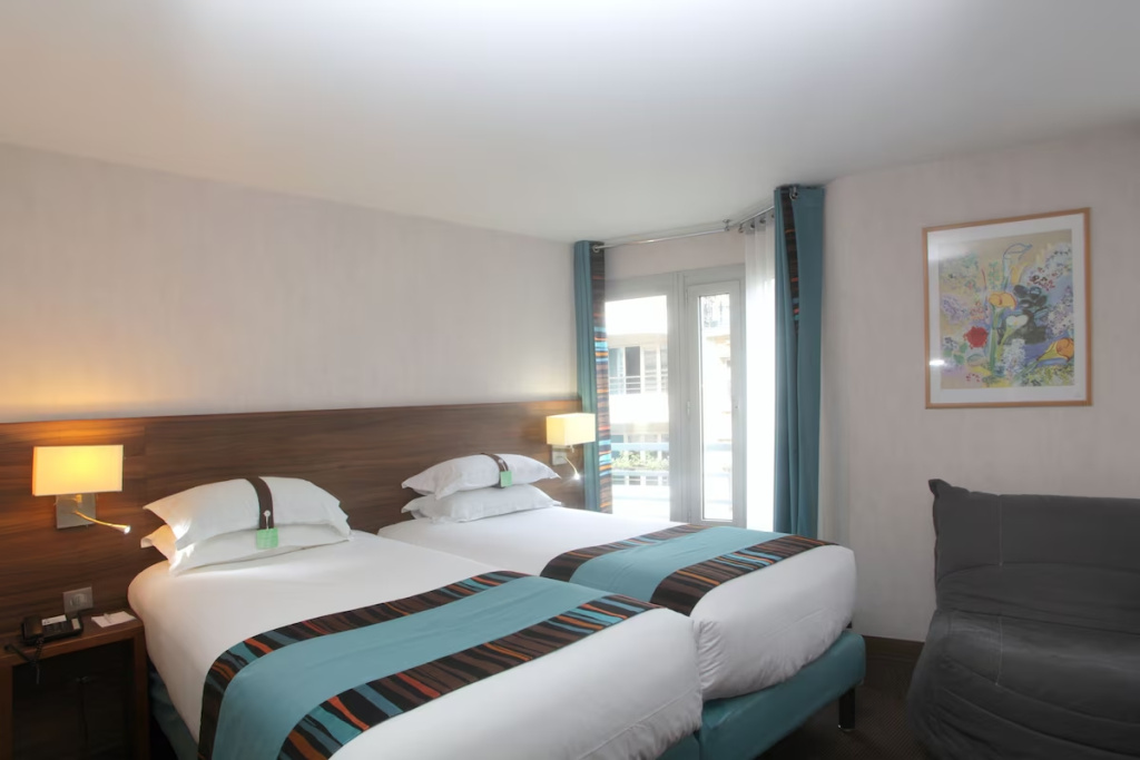 Holiday Inn Paris - Montmartre by IHG, photo 5