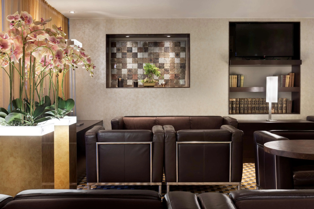 Radisson Blu Hotel Olumpia, photo 3