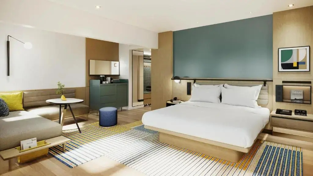 voco Bangkok Surawong by IHG