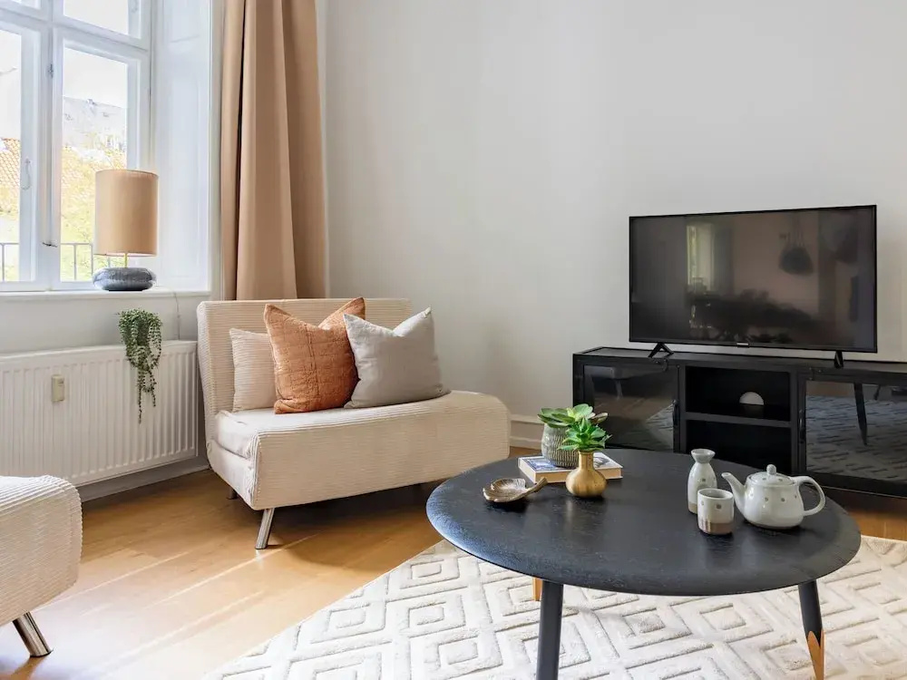 Shield 1 - 3 BDR With Balcony in Central Copenhagen — photo 6