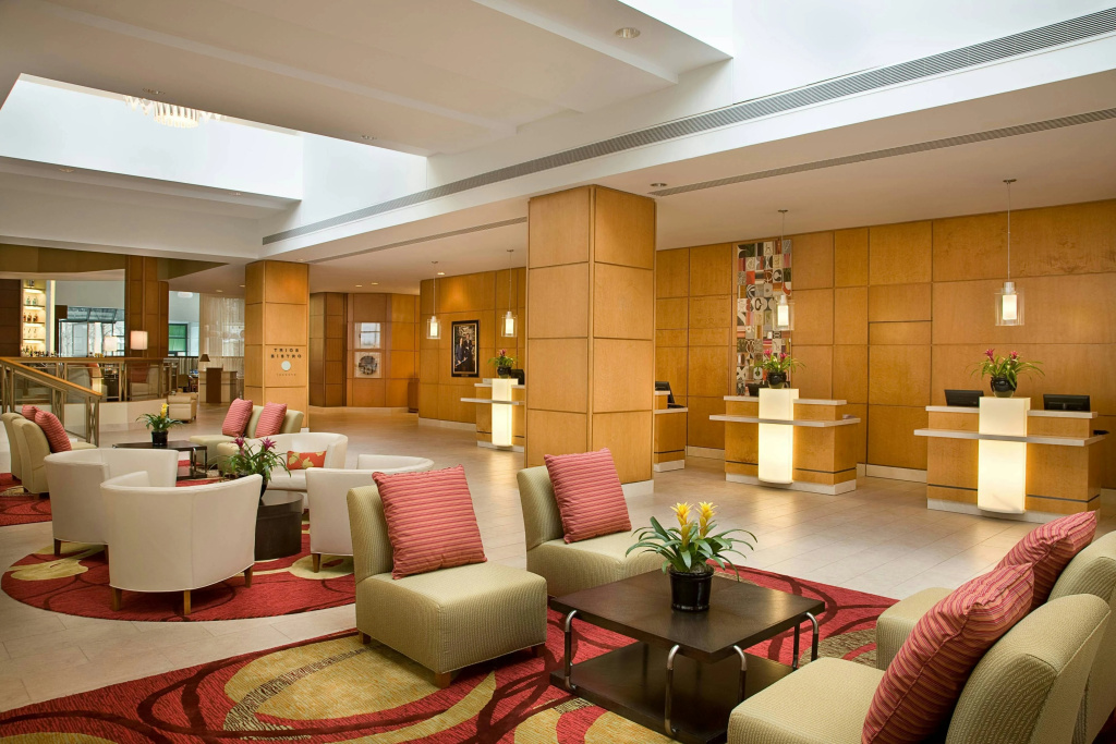 Marriott Downtown at CF Toronto Eaton Centre, photo 2