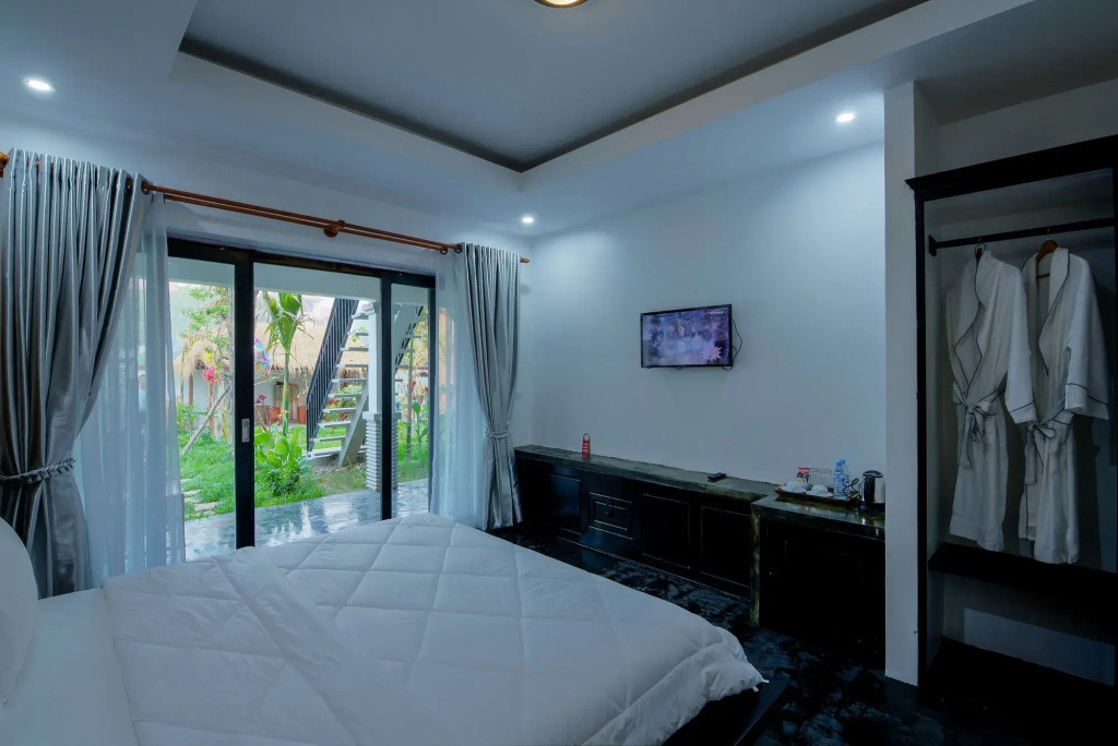 Dream Butterfly Garden Boutique Villa — photo 4