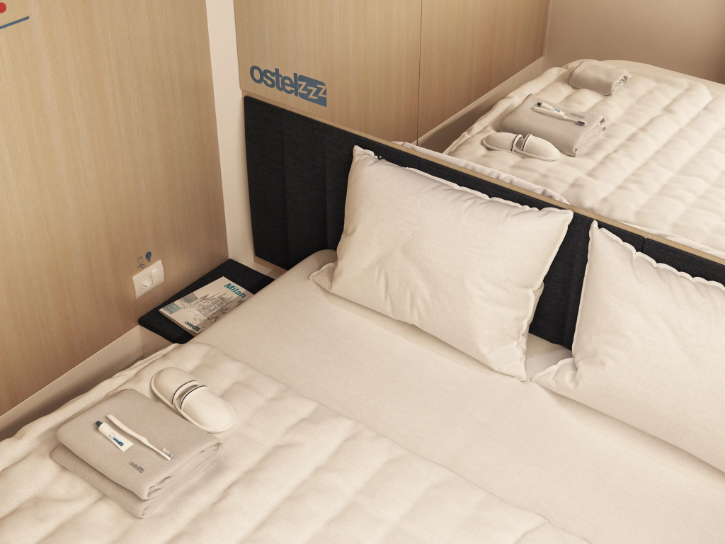 Ostelzzz - Hostel — photo 8