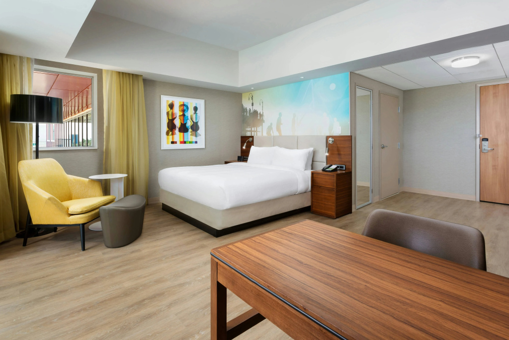 Courtyard by Marriott Santa Monica — photo 7