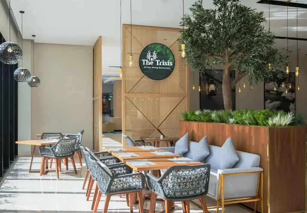Maani Muscat Hotel & Suites, photo 4