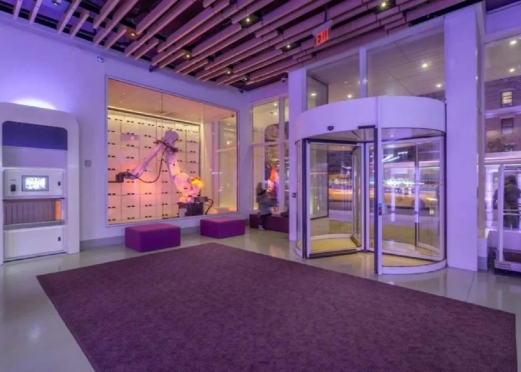 YOTEL New York Times Square, photo 2