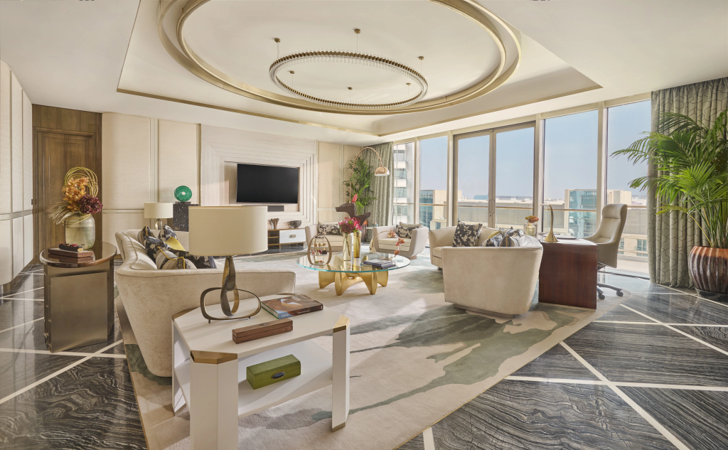 Mandarin Oriental Al Faisaliah, Riyadh, photo 2