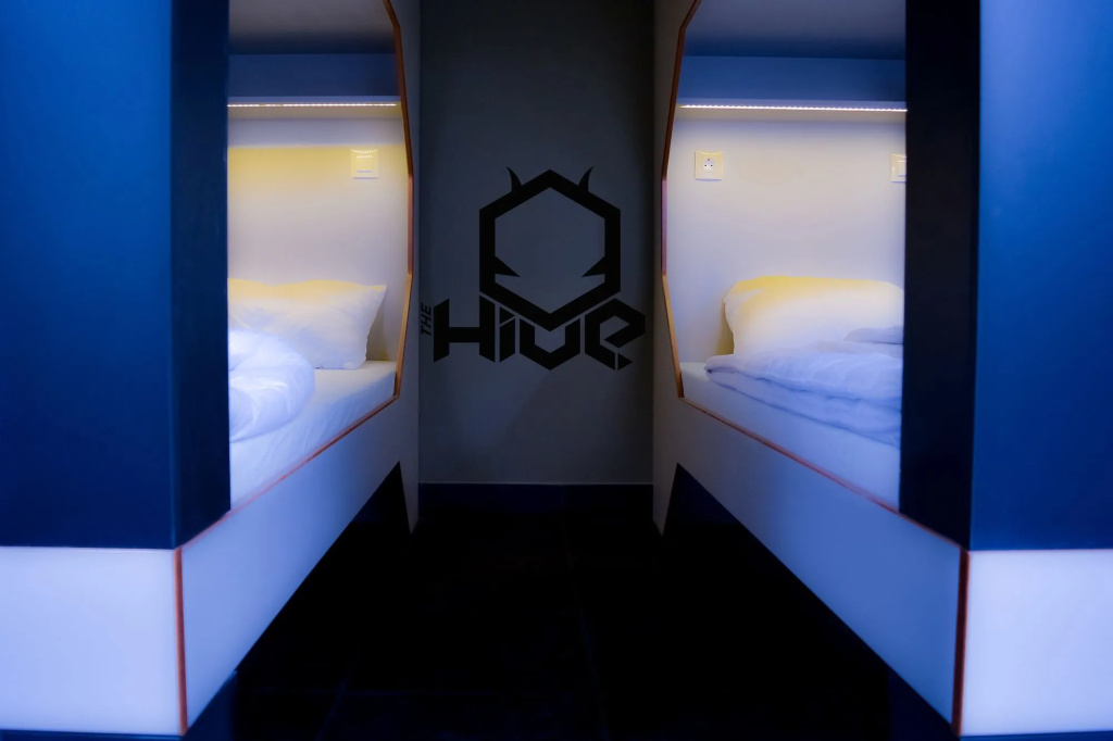 The Hive Party Hostel, photo 4