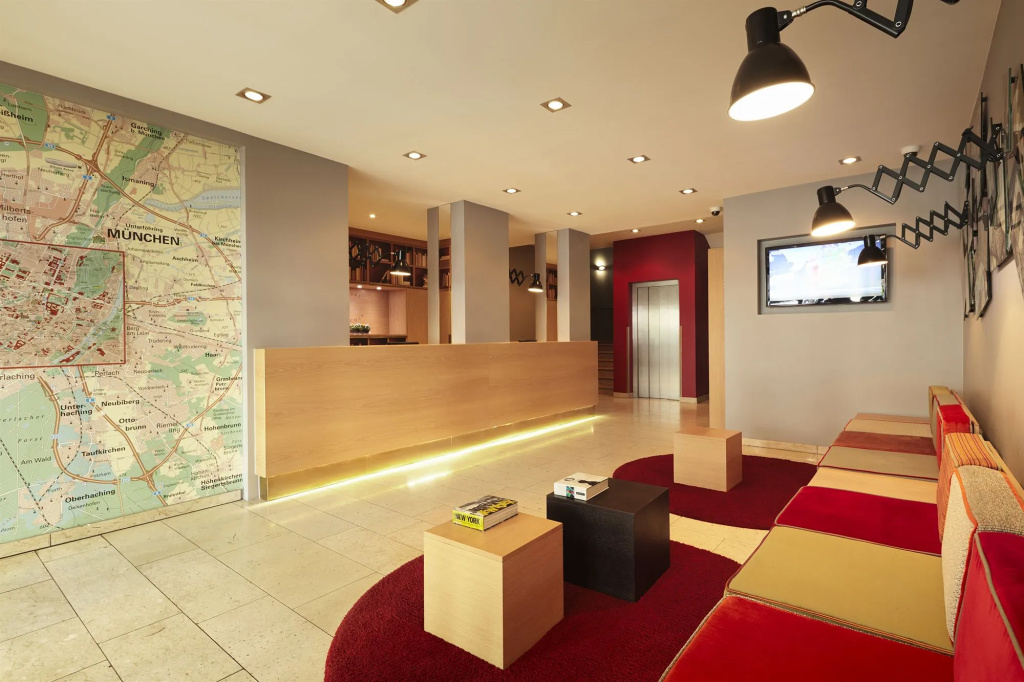 Hotel Stachus, photo 2
