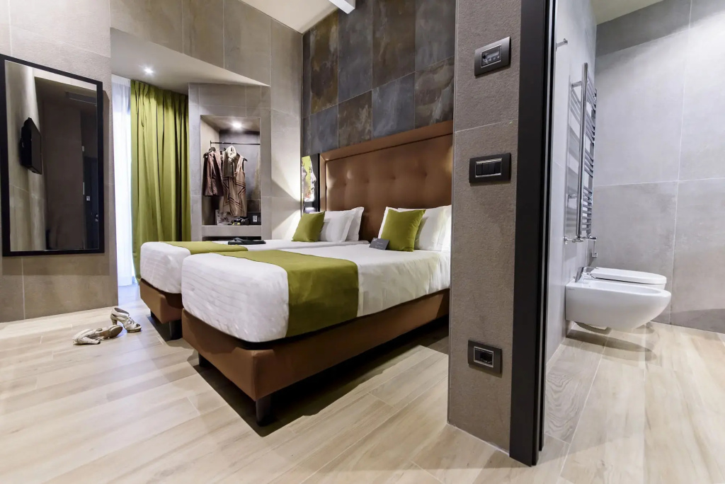 Just Hotel Milano — photo 5