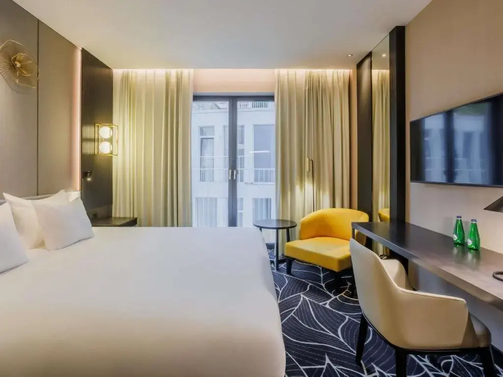 Mövenpick Hotel Tallinn, photo 2