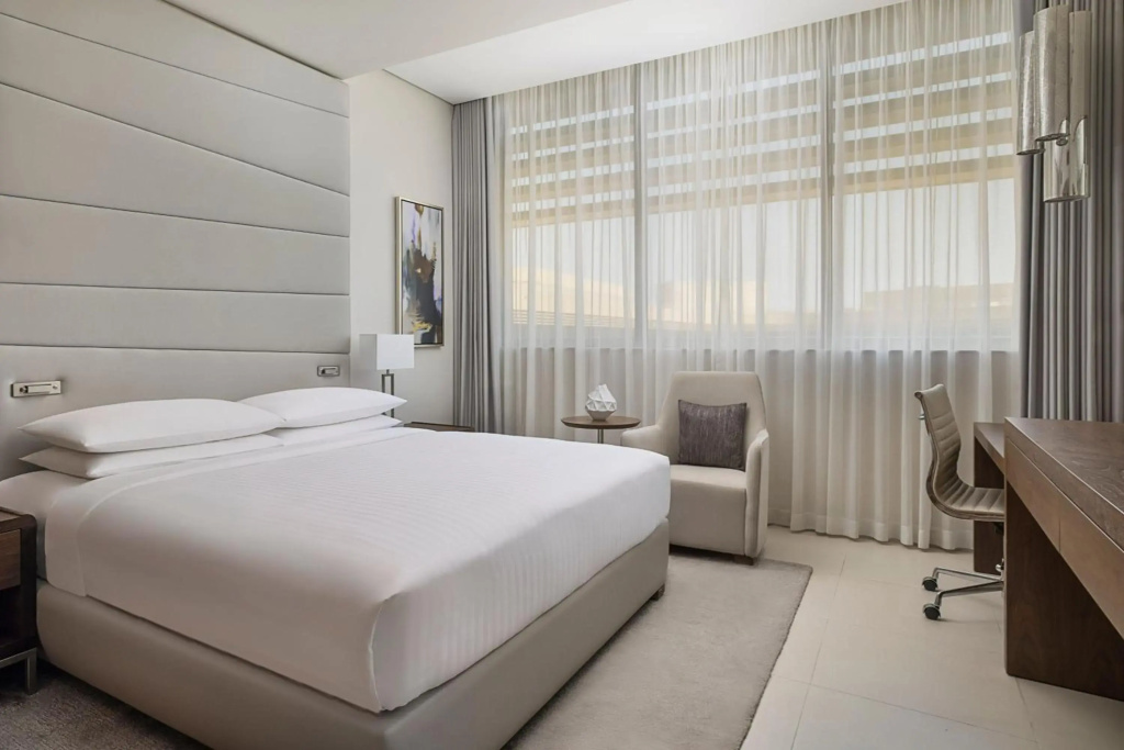 Riyadh Diplomatic Quarter - Marriott Executive Apartments — photo 6