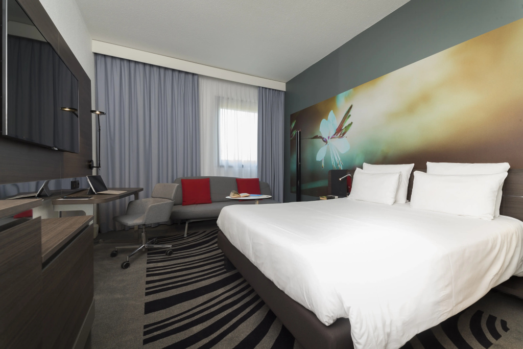 Novotel Milano Linate Aeroporto, photo 5