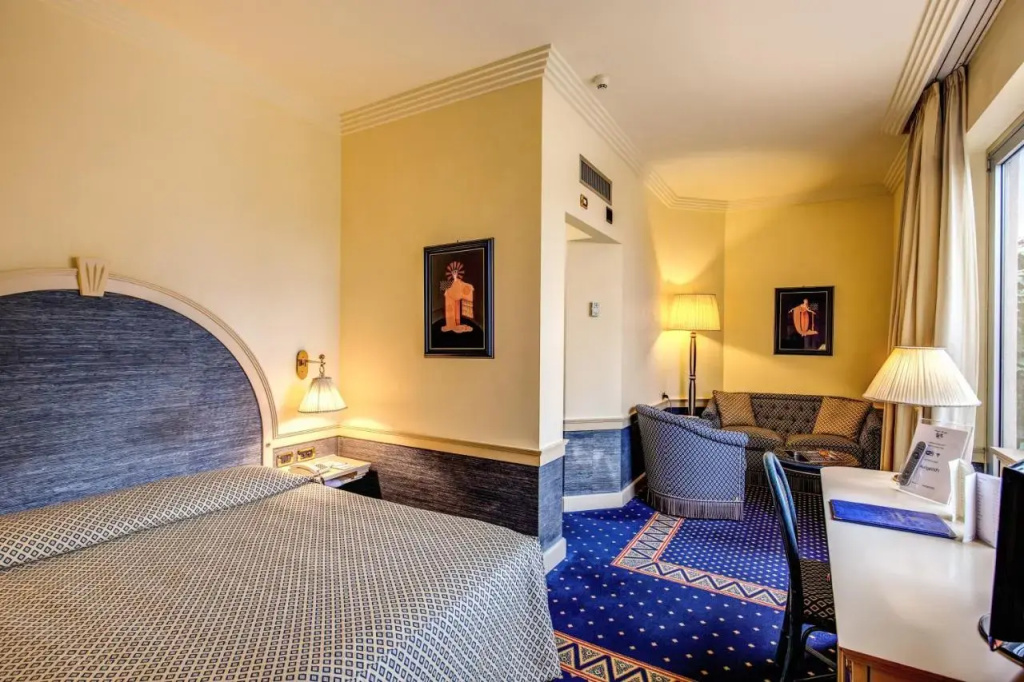Auriga Hotel — photo 7