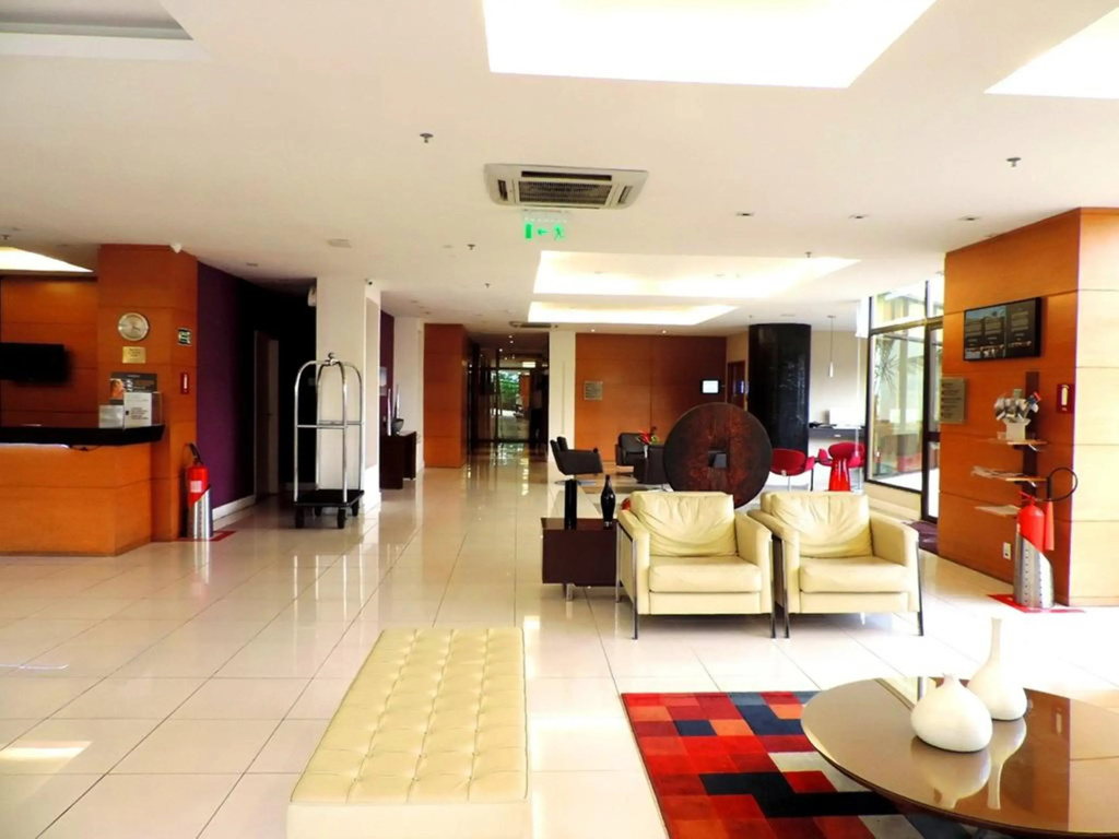 Hotel Orizzonte Niterói by Atlantica, photo 2