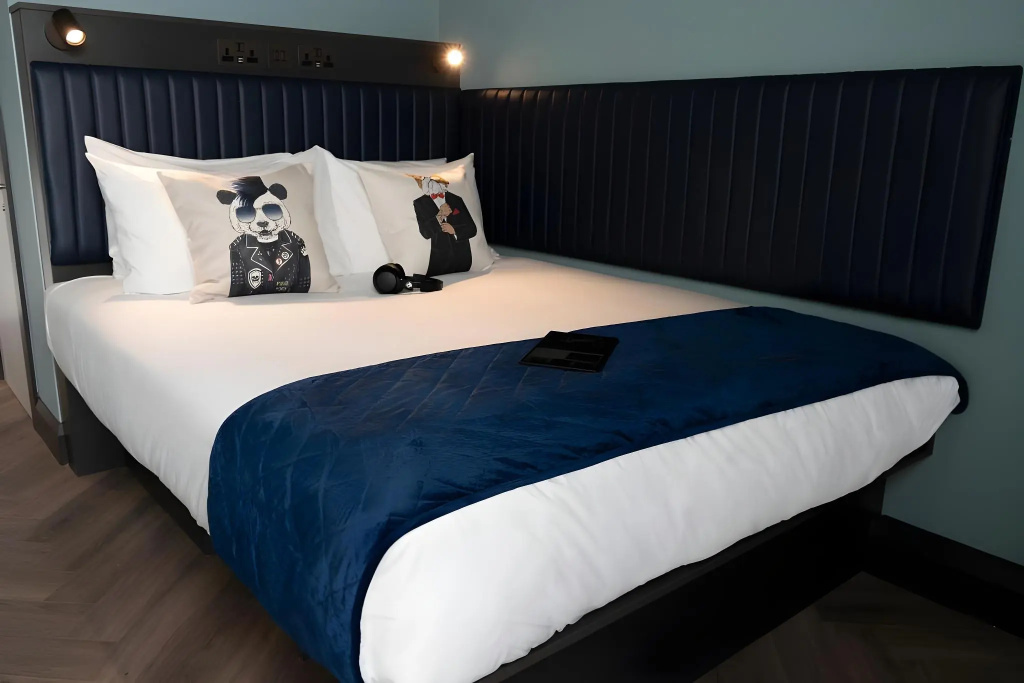 Dublin One Hotel — photo 6