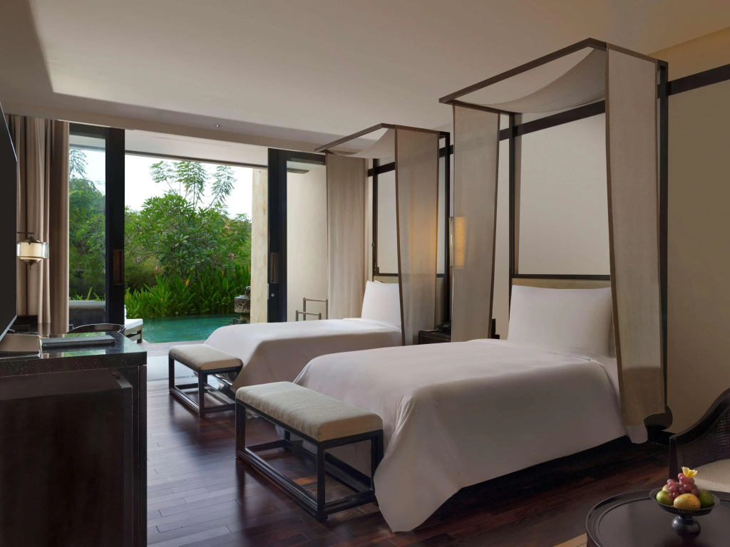 The Apurva Kempinski Bali — photo 8