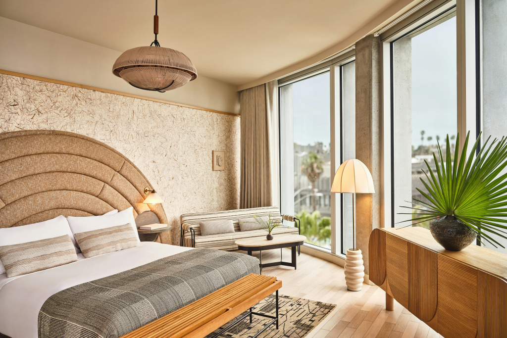 Santa Monica Proper Hotel, a Member of Design Hotels, photo 3
