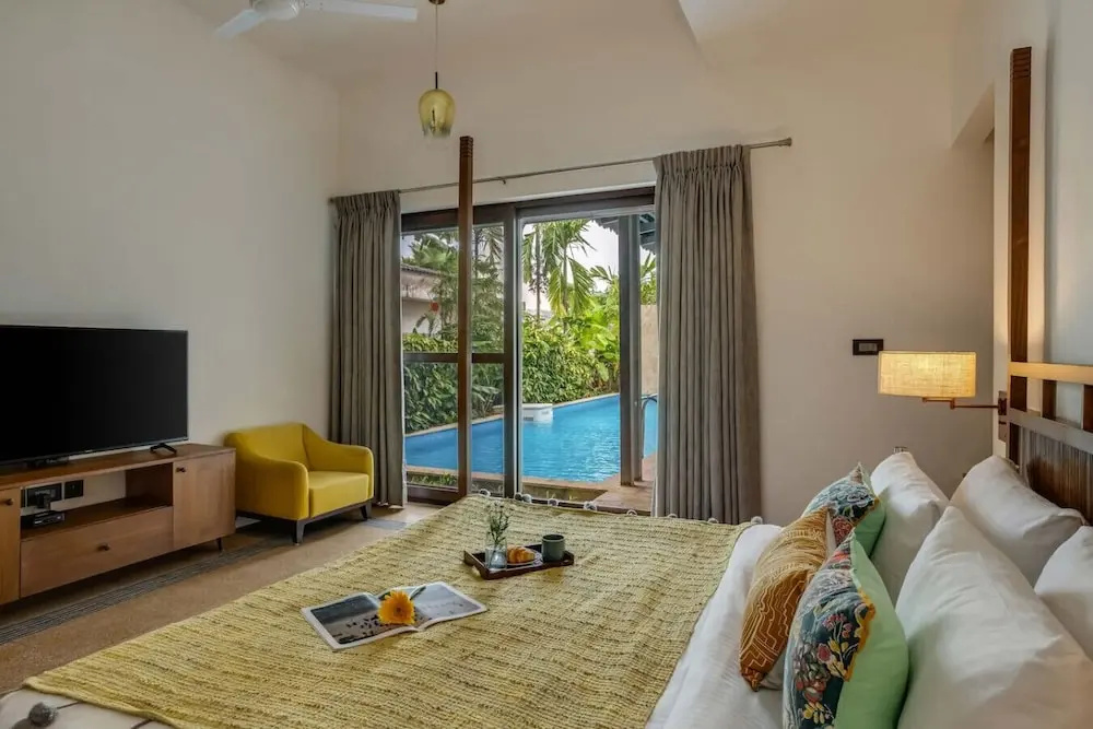 Villa Ayana 5bhk With Pool and Near the Beach — photo 6