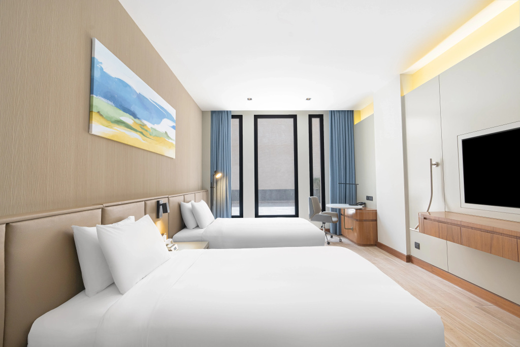 Holiday Inn Riyadh the Business District by IHG — photo 6