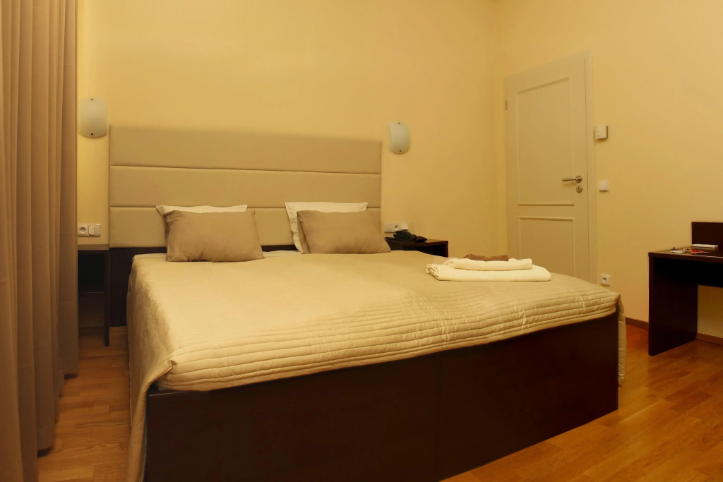 Hotel Unique, photo 4