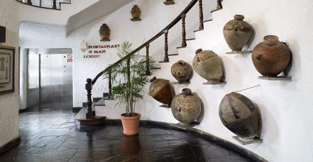 La Hacienda Hotel Miraflores, photo 2