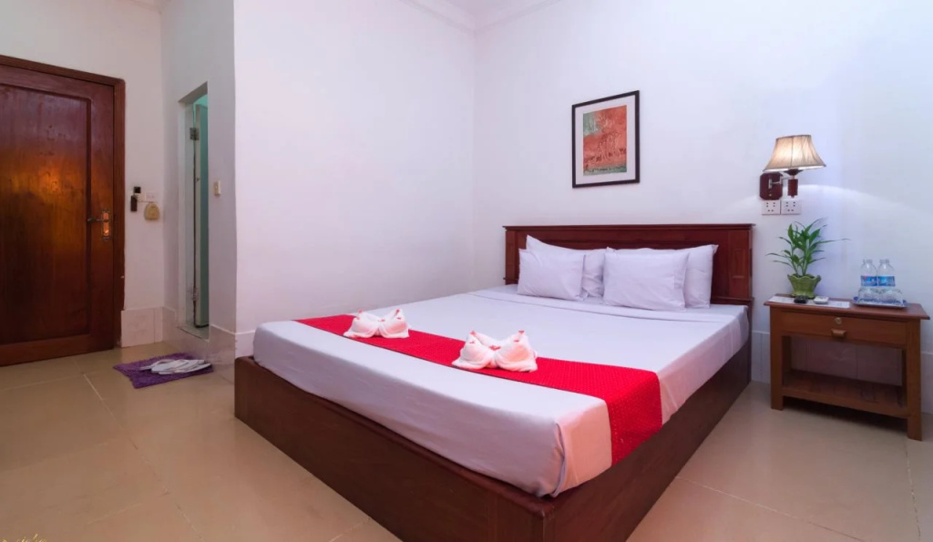 Blossoming Romduol Boutique - Hostel — photo 5