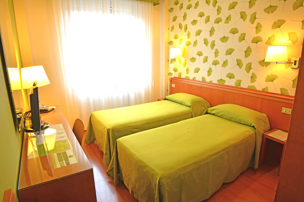 eco Hotel Milano & BioRiso Restaurant — photo 3