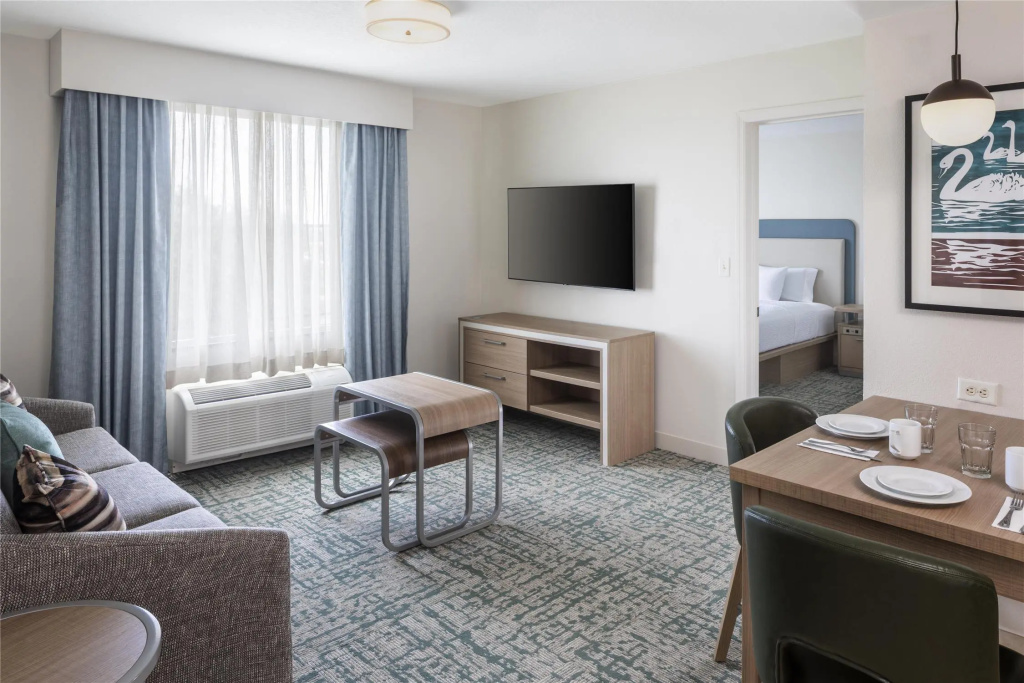 Homewood Suites by Hilton Lake Buena Vista - Orlando — photo 7