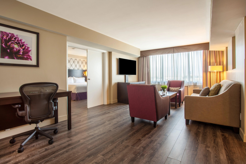 Holiday Inn Toronto - Int'l Airport by IHG — photo 6