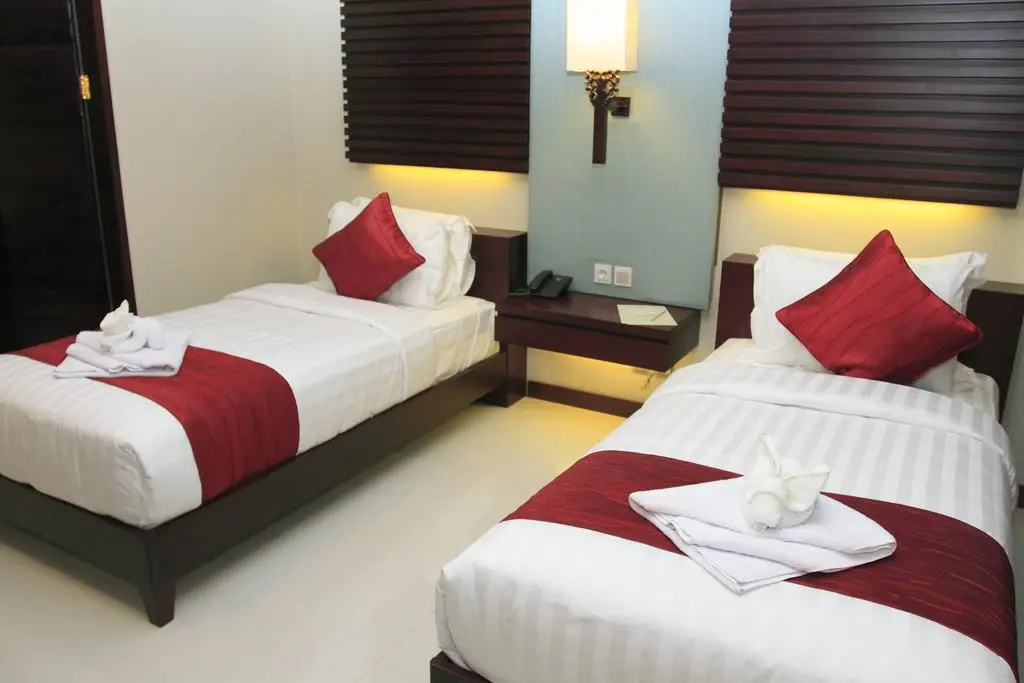 djabu Seminyak Hotel, photo 4