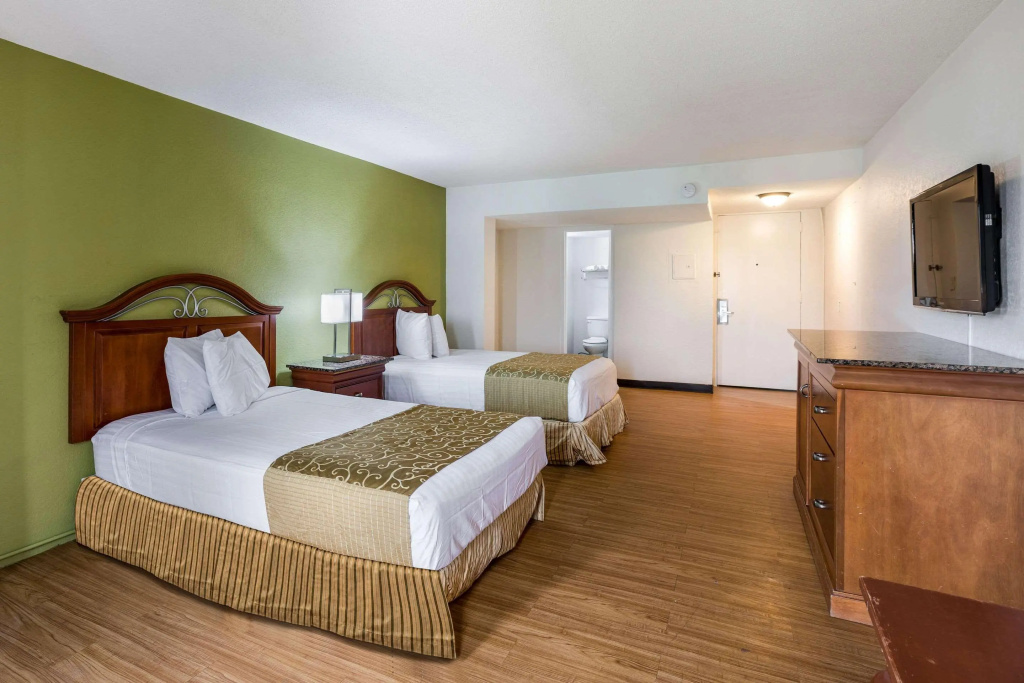 OYO Hotel Orlando Airport, photo 3