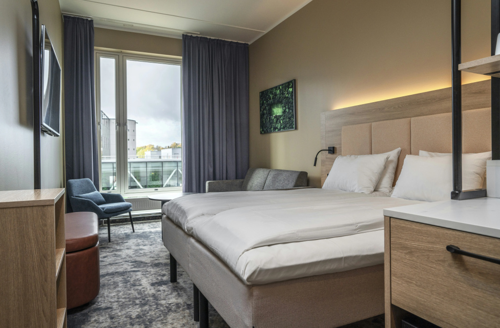 Thon Hotel Ullevaal Stadion — photo 6