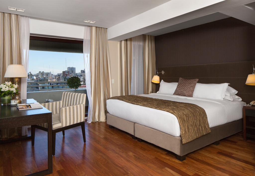 Marriott Buenos Aires Downtown, photo 4