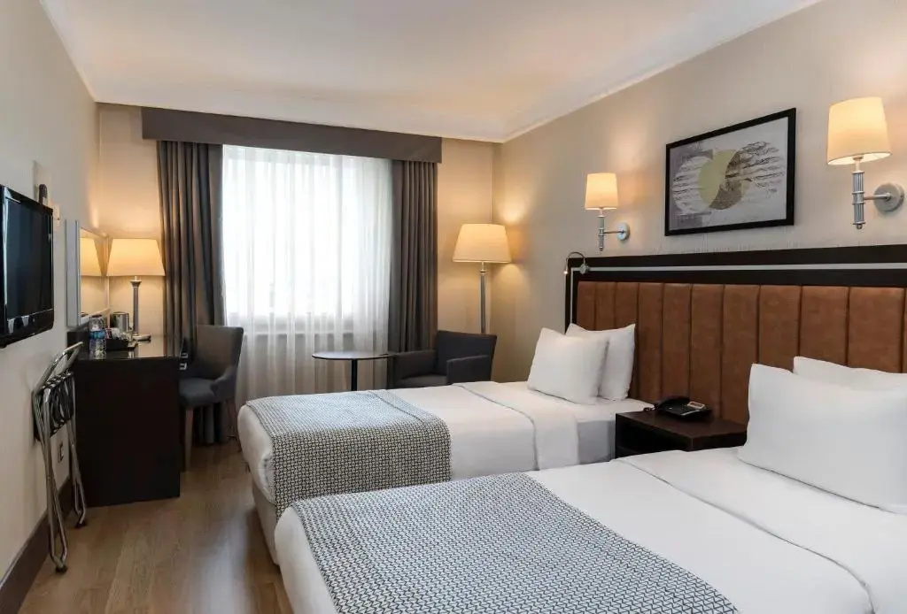 Holiday Inn Istanbul - Old City by IHG, photo 4