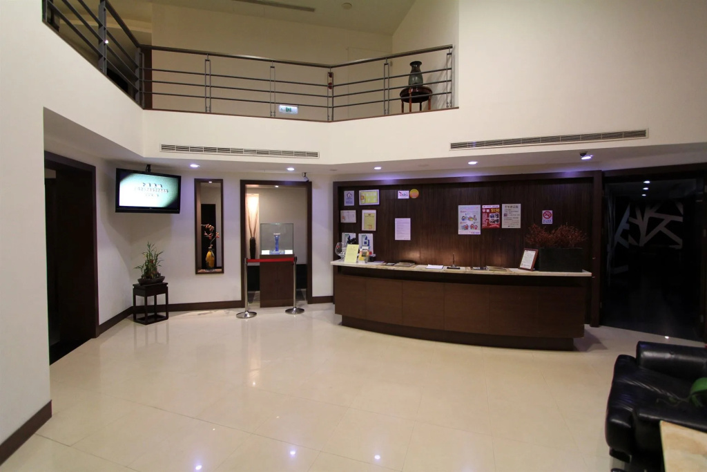 SHAN-YUE hotspring hotel, photo 2