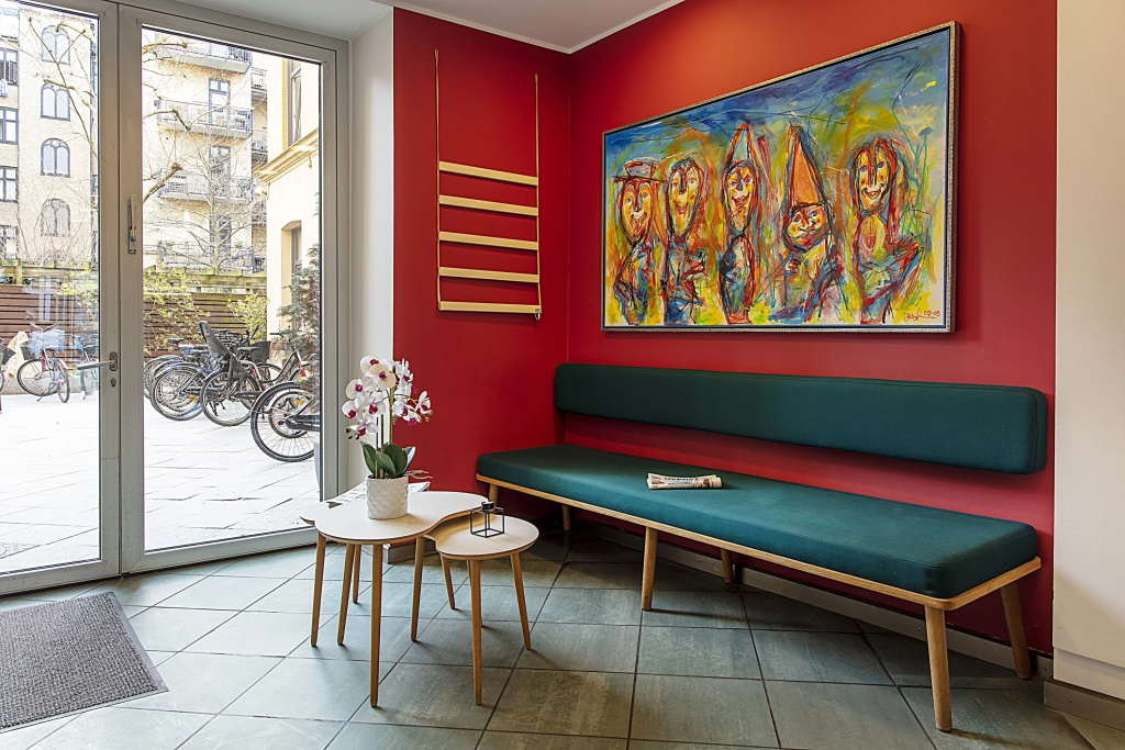 Go Hotel Ansgar — photo 8