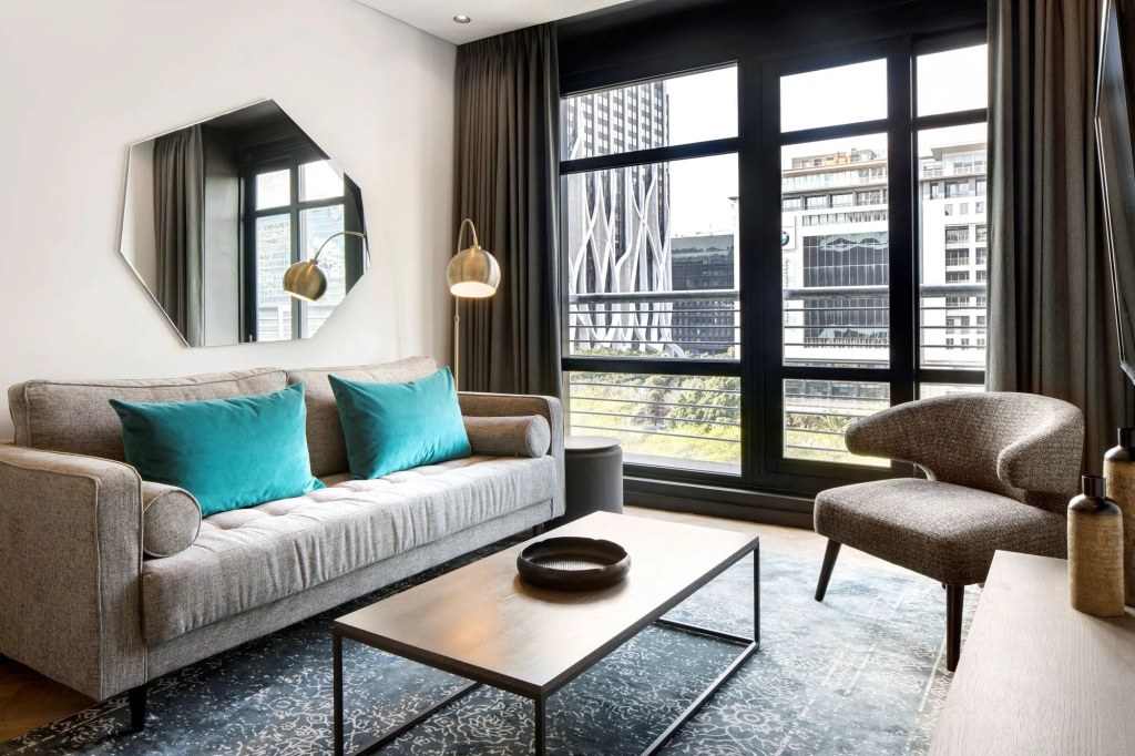 The Onyx Apartment Hotel by NEWMARK — photo 8