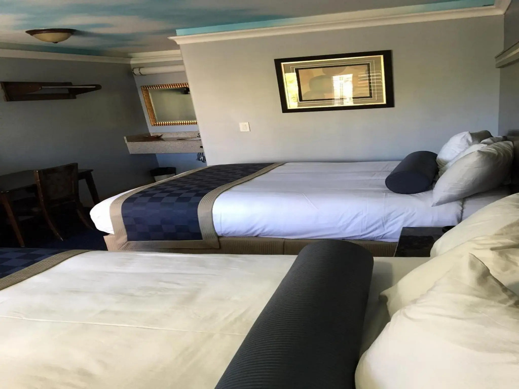 Hollywood Palms Inn and Suites — photo 6