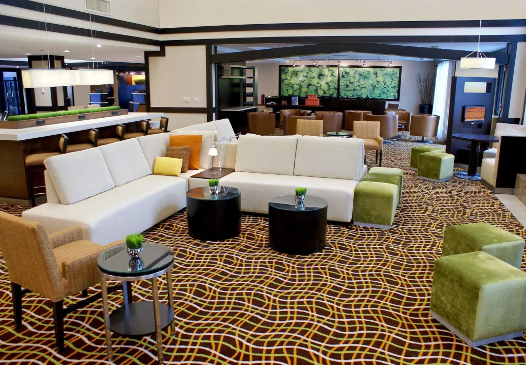Courtyard by Marriott Pasadena/Old Town, photo 2