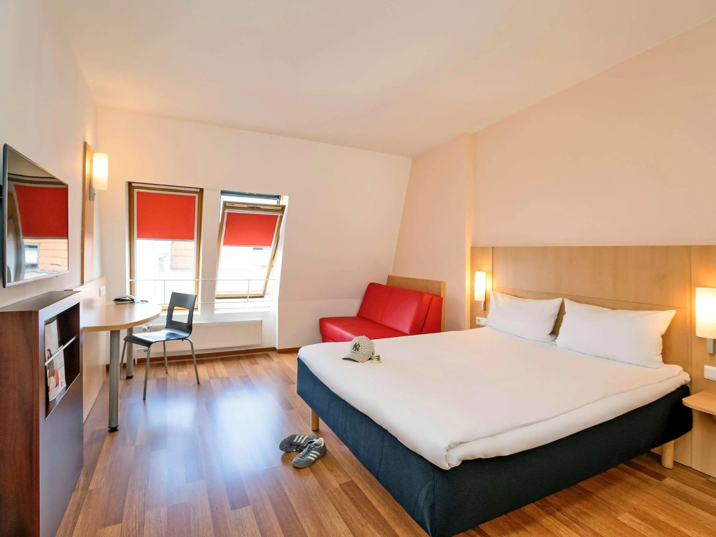 ibis Berlin City Süd — photo 6
