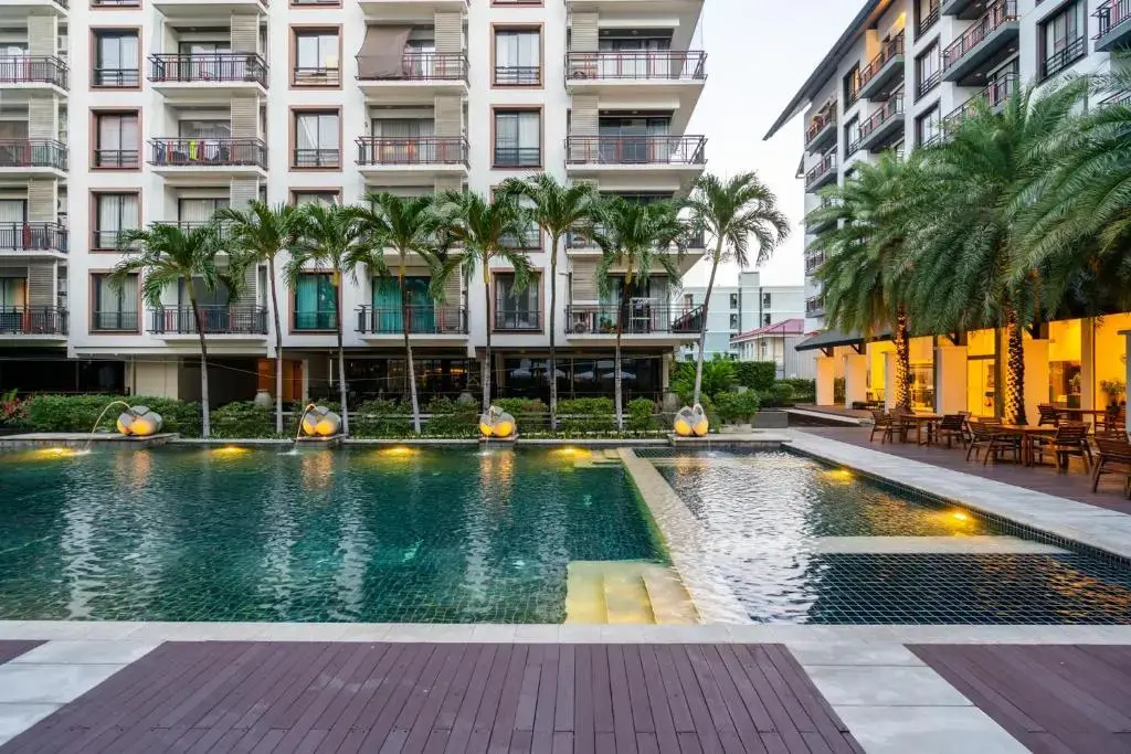 Amanta Hotel & Residence Ratchada — photo 8