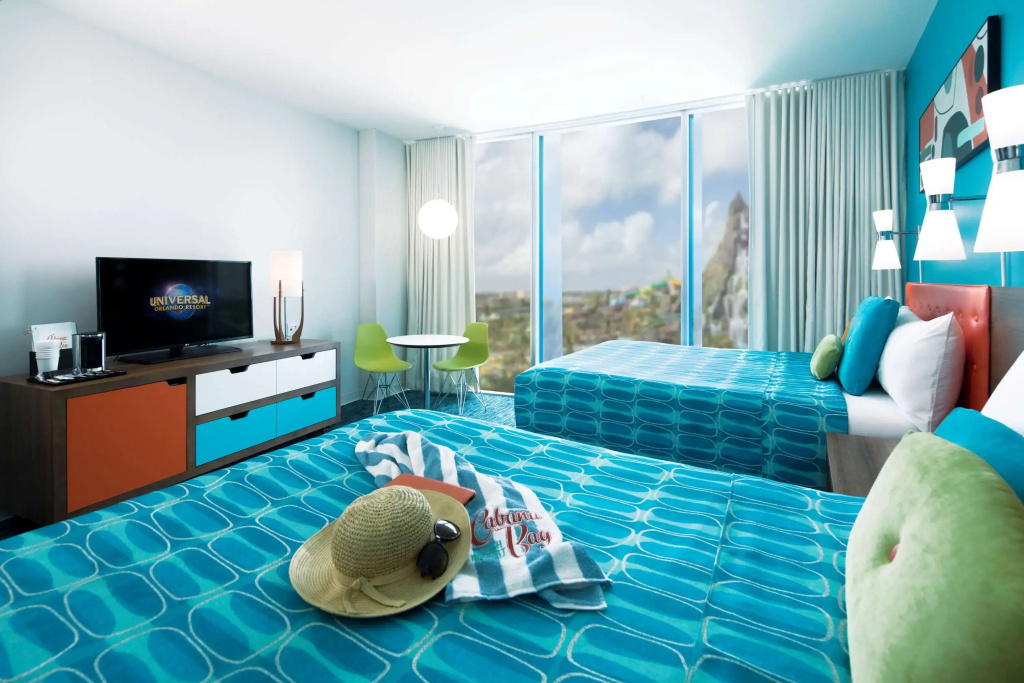 Universal Cabana Bay Beach Resort, photo 5