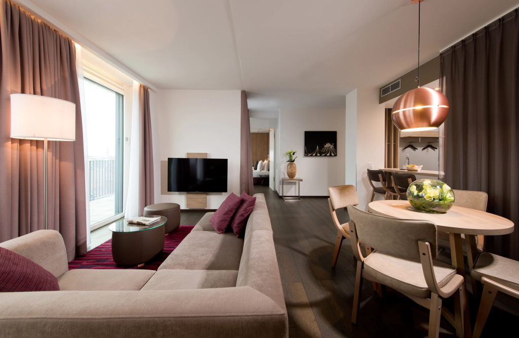 Leonardo Hotel Berlin Mitte — photo 6